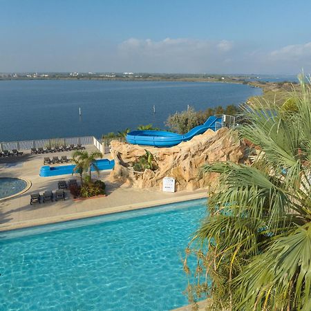 Camping La Presqu'Ile Du Barcares Le Barcares Bagian luar foto