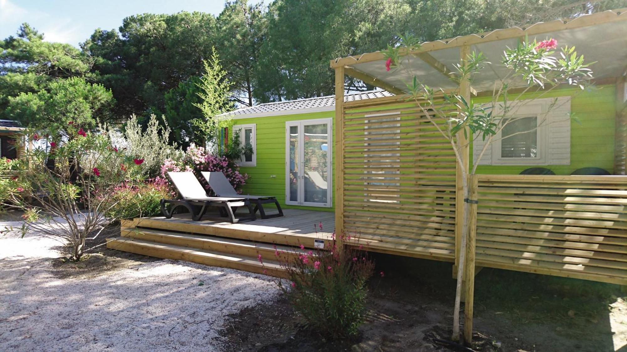 Camping La Presqu'Ile Du Barcares Le Barcares Bagian luar foto