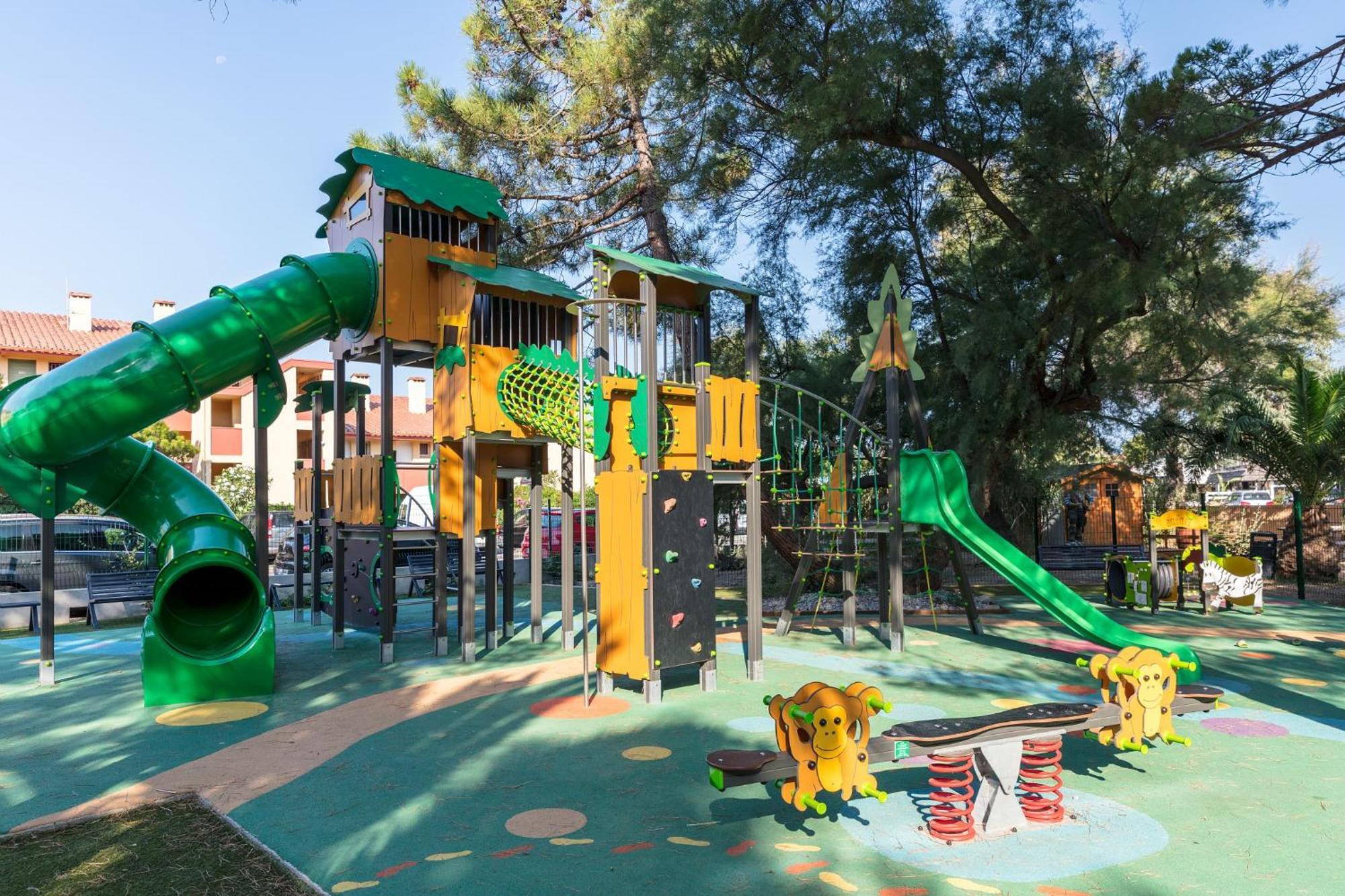Camping La Presqu'Ile Du Barcares Le Barcares Bagian luar foto