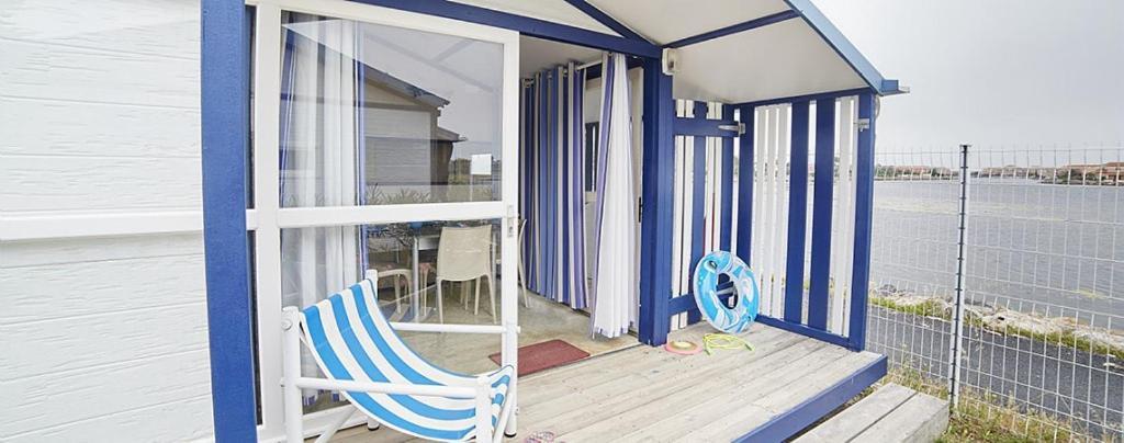 Camping La Presqu'Ile Du Barcares Le Barcares Bagian luar foto