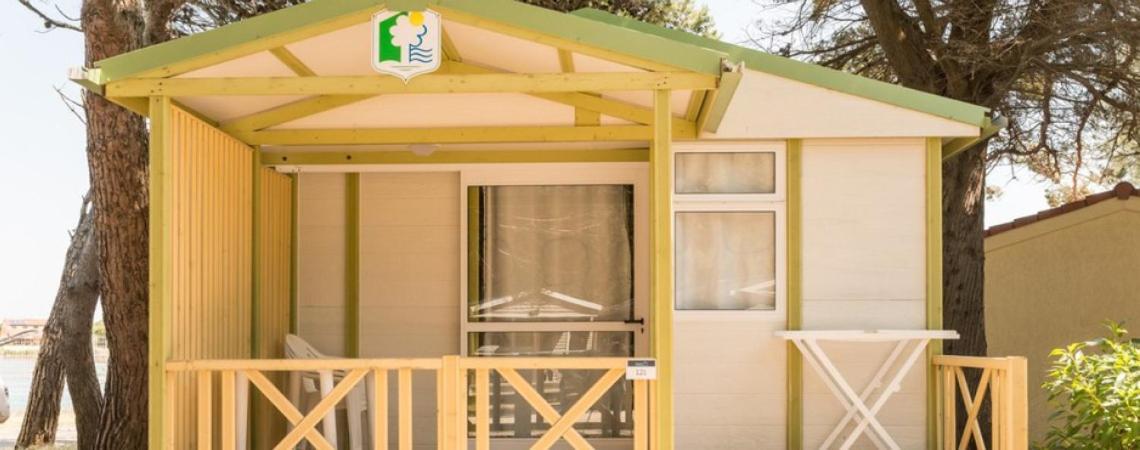 Camping La Presqu'Ile Du Barcares Le Barcares Bagian luar foto