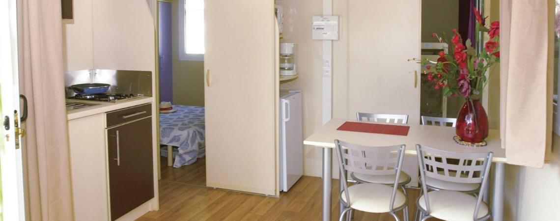 Camping La Presqu'Ile Du Barcares Le Barcares Bagian luar foto